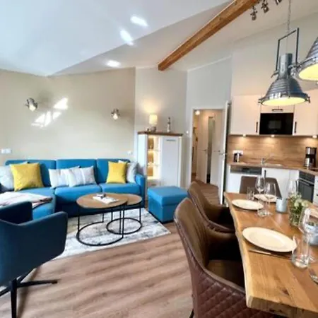 Moderne Mit 2 Schlafzimmern Und Balkon * Sellin (Rugen)
