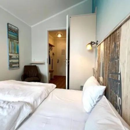 Lejlighed Moderne Mit 2 Schlafzimmern Und Balkon Sellin (Rugen)