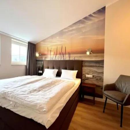 Lejlighed Moderne Mit 2 Schlafzimmern Und Balkon