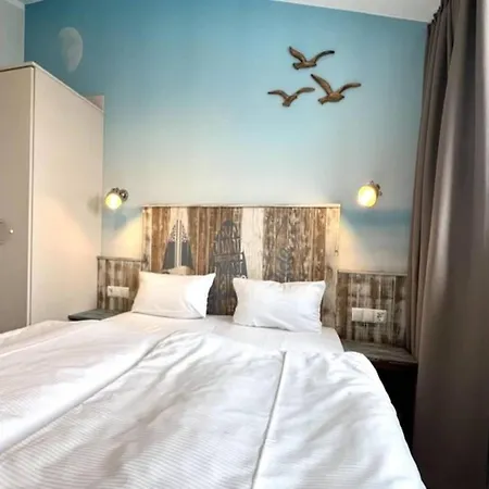 Moderne Mit 2 Schlafzimmern Und Balkon Lejlighed *
