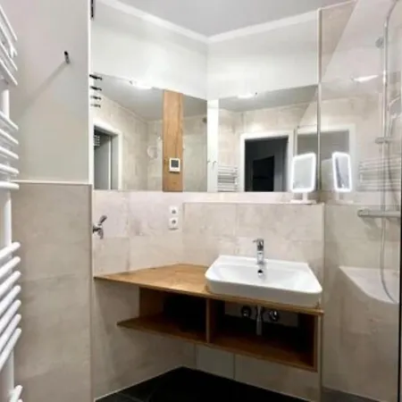 Lejlighed Moderne Mit 2 Schlafzimmern Und Balkon Sellin (Rugen)