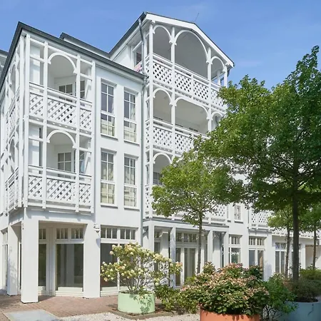 Moderne Mit 2 Schlafzimmern Und Balkon * Sellin (Rugen)