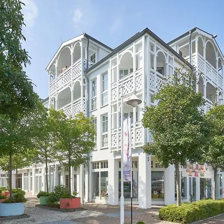 Lejlighed Moderne Mit 2 Schlafzimmern Und Balkon