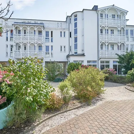 Moderne Mit 2 Schlafzimmern Und Balkon Lejlighed Sellin (Rugen)