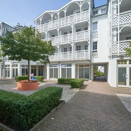 Moderne Mit 2 Schlafzimmern Und Balkon Lejlighed