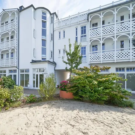Moderne Mit 2 Schlafzimmern Und Balkon * Sellin (Rugen)